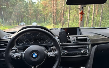 BMW 3 серия, 2012 год, 1 660 000 рублей, 20 фотография