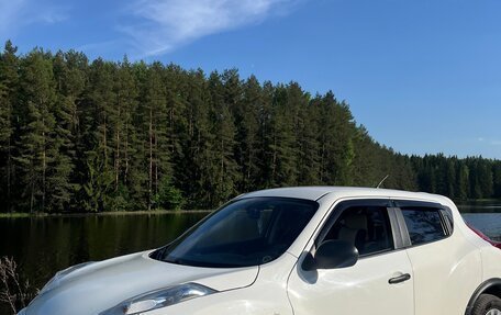 Nissan Juke II, 2012 год, 700 000 рублей, 2 фотография
