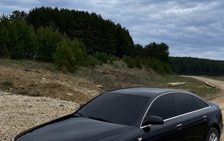 Audi A6, 2005 год, 715 000 рублей, 3 фотография