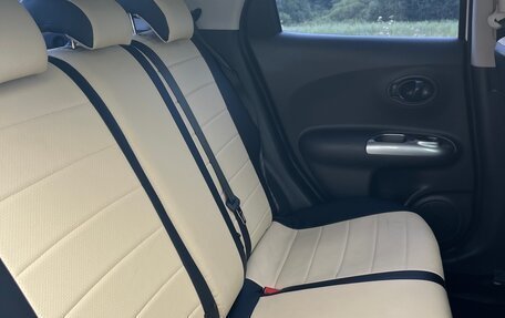 Nissan Juke II, 2012 год, 700 000 рублей, 12 фотография