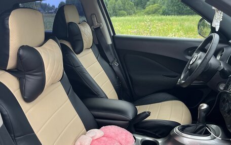 Nissan Juke II, 2012 год, 700 000 рублей, 8 фотография