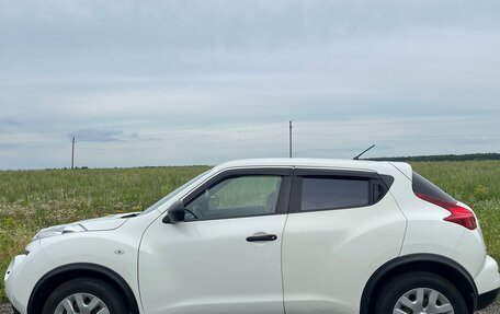 Nissan Juke II, 2012 год, 700 000 рублей, 5 фотография
