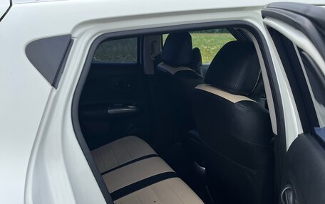 Nissan Juke II, 2012 год, 700 000 рублей, 11 фотография