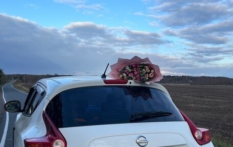 Nissan Juke II, 2012 год, 700 000 рублей, 3 фотография