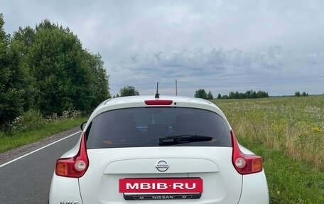 Nissan Juke II, 2012 год, 700 000 рублей, 7 фотография
