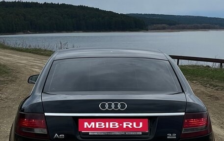 Audi A6, 2005 год, 715 000 рублей, 2 фотография