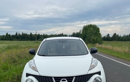 Nissan Juke II, 2012 год, 700 000 рублей, 4 фотография