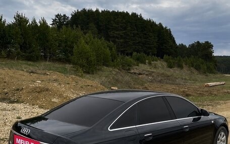 Audi A6, 2005 год, 715 000 рублей, 5 фотография