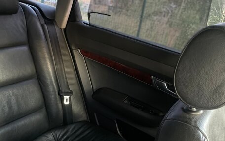 Audi A6, 2005 год, 715 000 рублей, 13 фотография