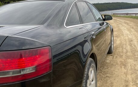 Audi A6, 2005 год, 715 000 рублей, 8 фотография