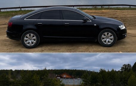Audi A6, 2005 год, 715 000 рублей, 7 фотография