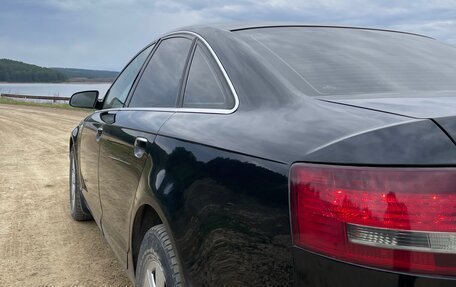 Audi A6, 2005 год, 715 000 рублей, 9 фотография