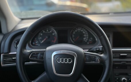 Audi A6, 2005 год, 715 000 рублей, 11 фотография