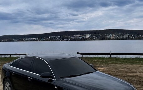 Audi A6, 2005 год, 715 000 рублей, 4 фотография