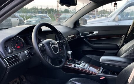 Audi A6, 2005 год, 715 000 рублей, 12 фотография