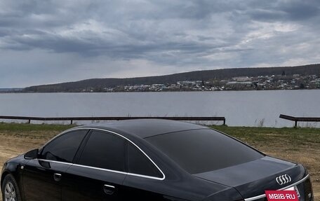 Audi A6, 2005 год, 715 000 рублей, 6 фотография