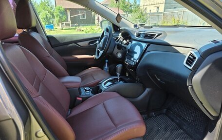 Nissan X-Trail, 2015 год, 1 580 000 рублей, 7 фотография