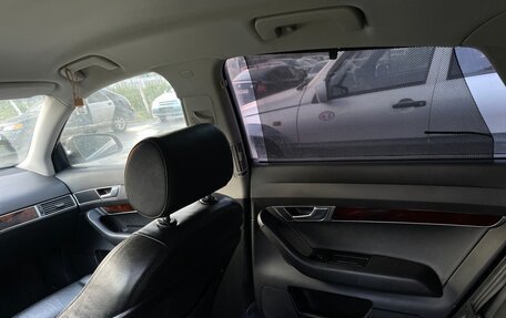 Audi A6, 2005 год, 715 000 рублей, 24 фотография