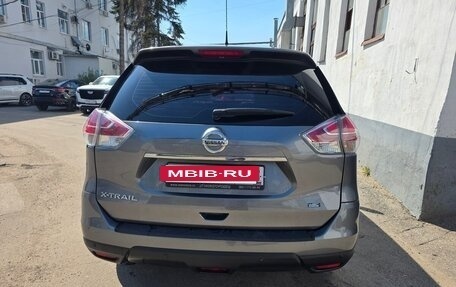 Nissan X-Trail, 2015 год, 1 580 000 рублей, 5 фотография
