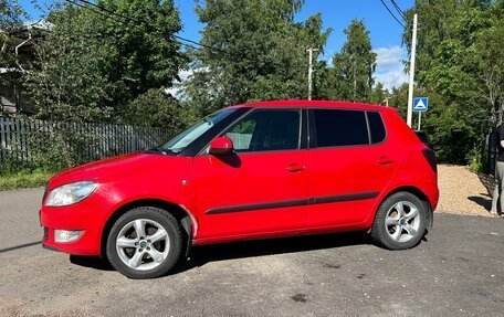 Skoda Fabia II, 2010 год, 420 000 рублей, 6 фотография