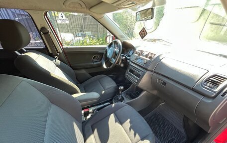 Skoda Fabia II, 2010 год, 420 000 рублей, 8 фотография