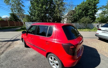 Skoda Fabia II, 2010 год, 420 000 рублей, 7 фотография