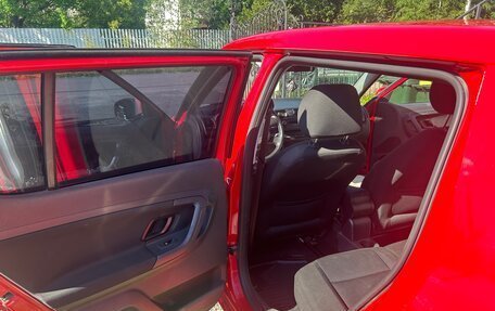 Skoda Fabia II, 2010 год, 420 000 рублей, 11 фотография