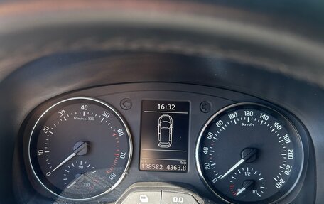 Skoda Fabia II, 2010 год, 420 000 рублей, 13 фотография