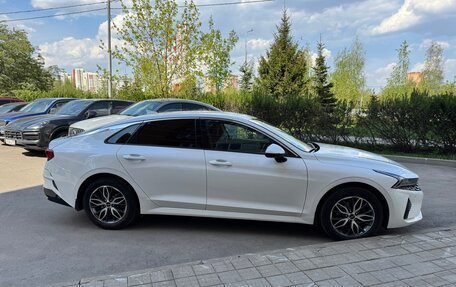 KIA K5, 2023 год, 2 325 000 рублей, 8 фотография