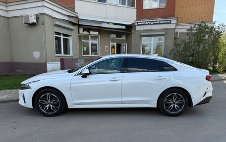 KIA K5, 2023 год, 2 325 000 рублей, 7 фотография