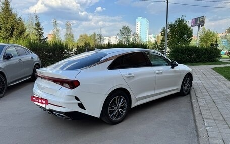 KIA K5, 2023 год, 2 325 000 рублей, 3 фотография