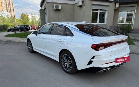 KIA K5, 2023 год, 2 325 000 рублей, 4 фотография