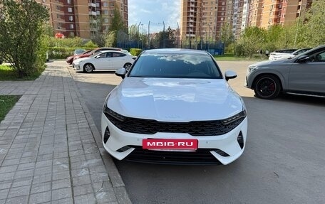 KIA K5, 2023 год, 2 325 000 рублей, 5 фотография