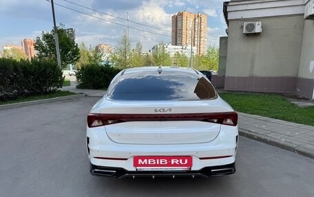 KIA K5, 2023 год, 2 325 000 рублей, 6 фотография