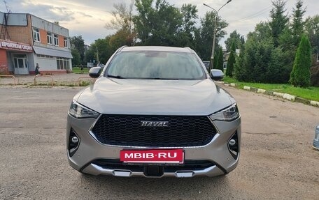 Haval F7 I, 2020 год, 1 899 000 рублей, 4 фотография