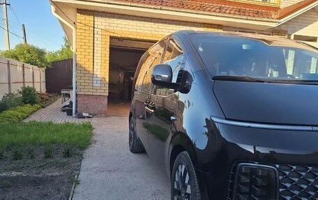 Hyundai Staria, 2021 год, 5 400 000 рублей, 5 фотография