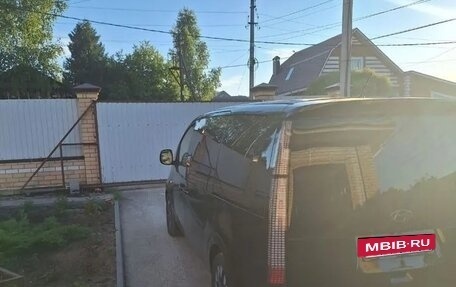 Hyundai Staria, 2021 год, 5 400 000 рублей, 4 фотография