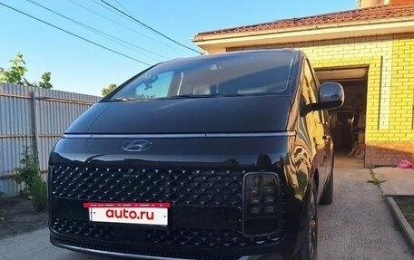 Hyundai Staria, 2021 год, 5 400 000 рублей, 2 фотография