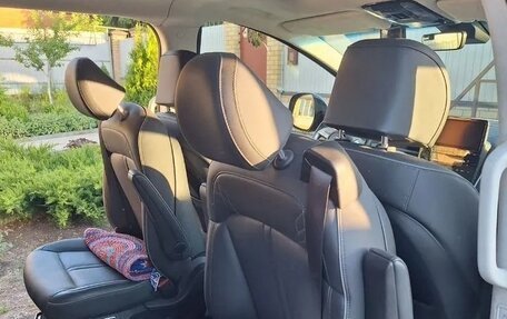 Hyundai Staria, 2021 год, 5 400 000 рублей, 9 фотография