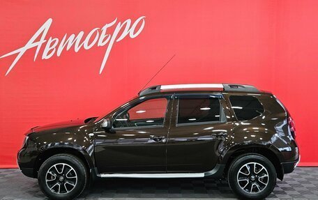 Renault Duster I рестайлинг, 2017 год, 1 199 000 рублей, 2 фотография