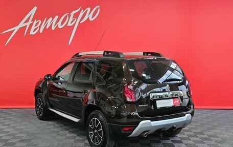 Renault Duster I рестайлинг, 2017 год, 1 199 000 рублей, 3 фотография
