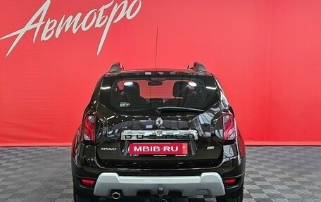 Renault Duster I рестайлинг, 2017 год, 1 199 000 рублей, 4 фотография