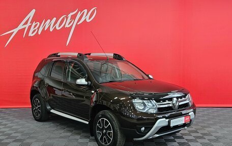 Renault Duster I рестайлинг, 2017 год, 1 199 000 рублей, 7 фотография
