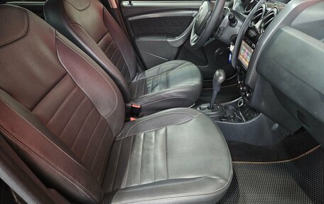Renault Duster I рестайлинг, 2017 год, 1 199 000 рублей, 12 фотография