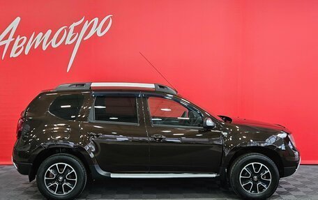 Renault Duster I рестайлинг, 2017 год, 1 199 000 рублей, 6 фотография