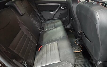 Renault Duster I рестайлинг, 2017 год, 1 199 000 рублей, 13 фотография