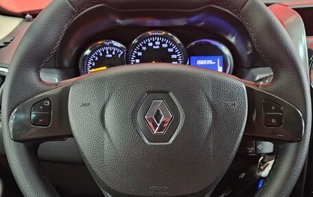 Renault Duster I рестайлинг, 2017 год, 1 199 000 рублей, 11 фотография
