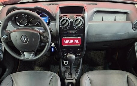 Renault Duster I рестайлинг, 2017 год, 1 199 000 рублей, 9 фотография