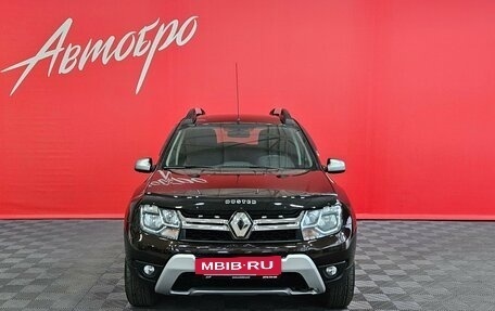 Renault Duster I рестайлинг, 2017 год, 1 199 000 рублей, 8 фотография