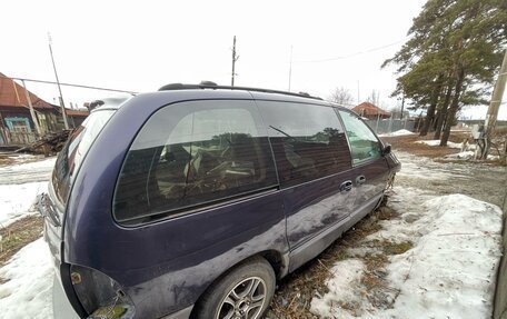 Chrysler Voyager III, 1998 год, 60 000 рублей, 13 фотография